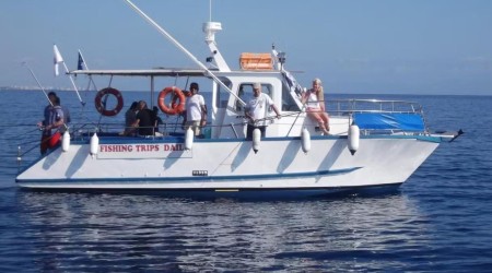 Socrates Fishing Charters: Premium Deep Sea Fishing Trips in Protaras & Ayia Nap