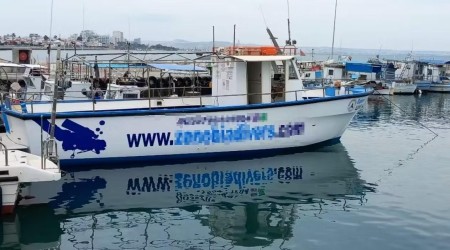 2020 Brychwood for Zebobia Wreck Diving Trip
