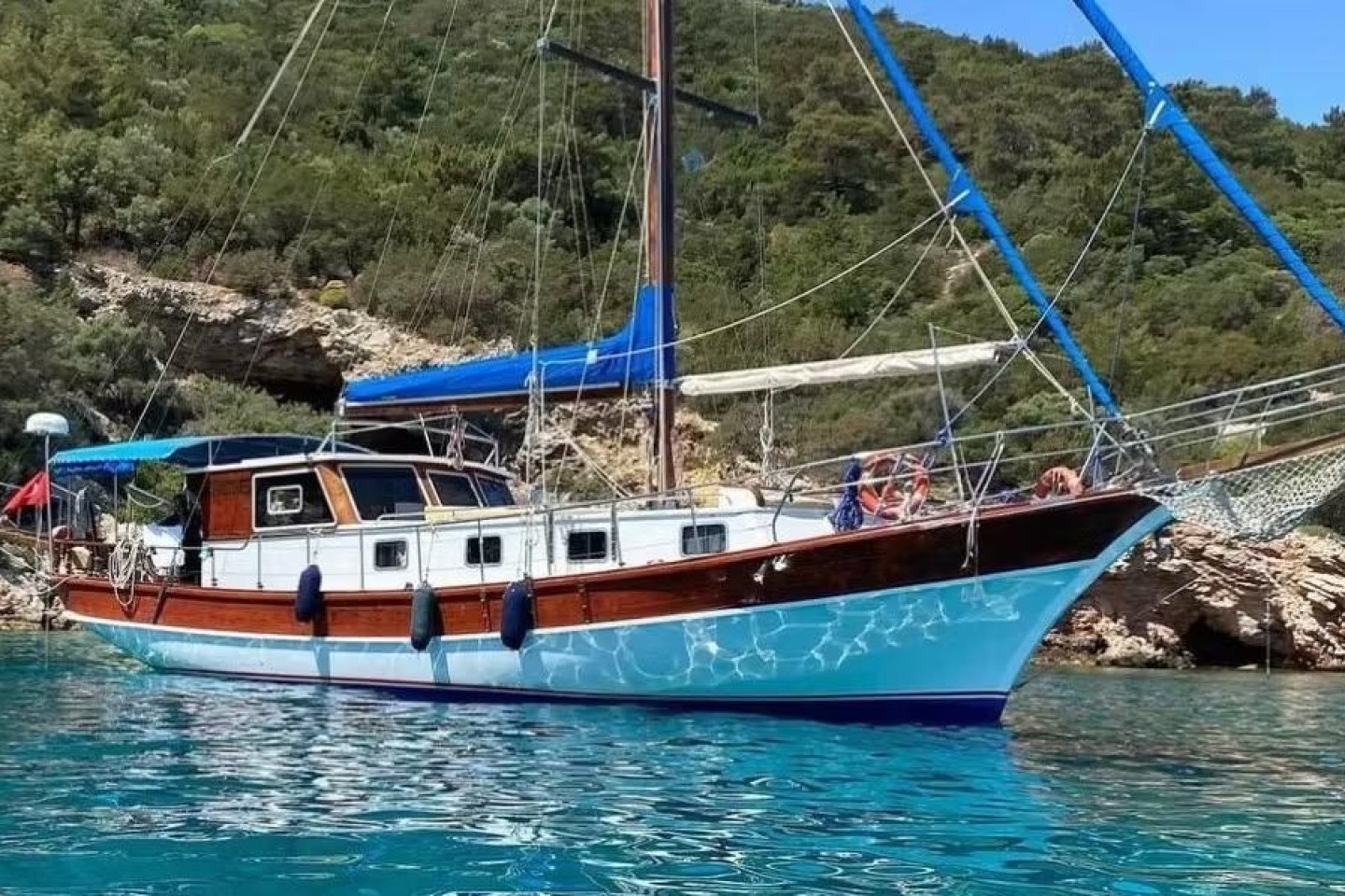 Boat Image