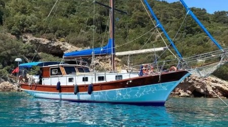 Private Charter aboard Gulet KelSea