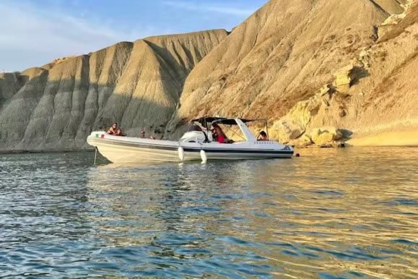 Boat Image