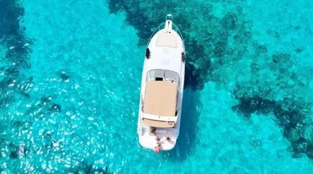 Private Day Trip - Air-Conditioned Cabin Cruiser - Fun, Stylish, Comfortable