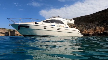 Exclusive Private Yacht Charter Experience in Malta's Grand Harbour