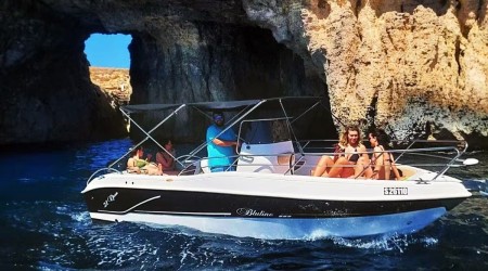 Explore Malta with Island Explorer Charters
