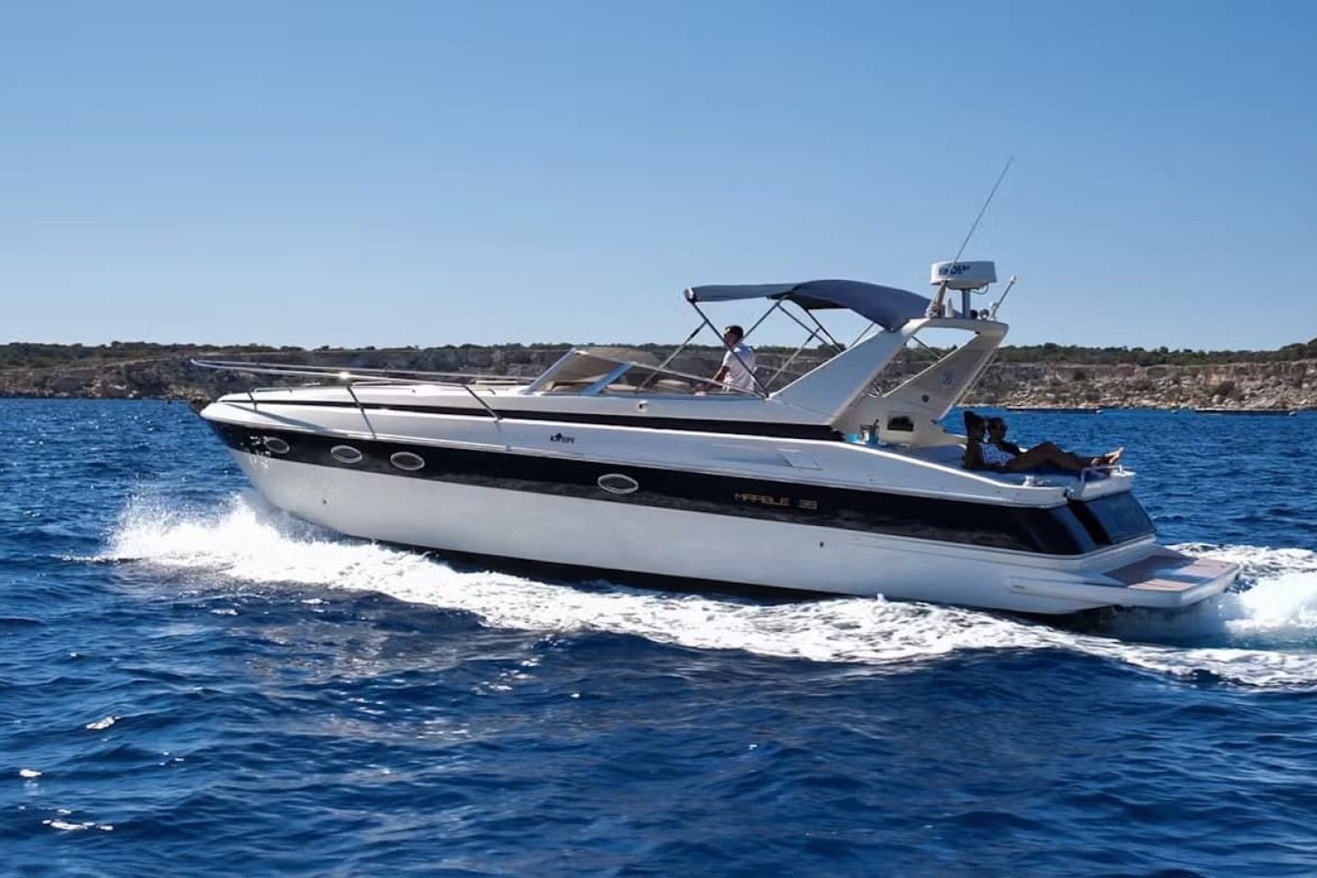 Boat Image