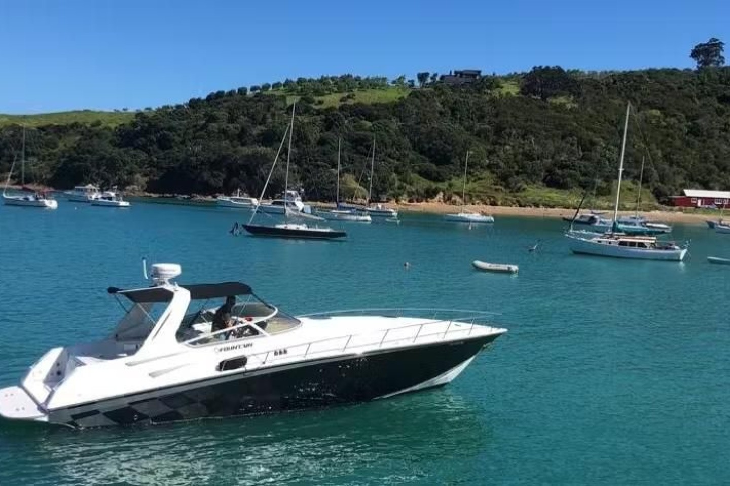 Boat Image