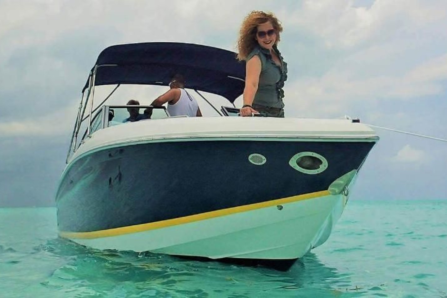 Boat Image
