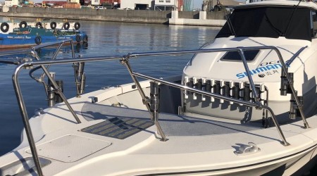 【Exclusive Fishing Charter】All Inclusive Private Tour with Bilingual Guide!!
