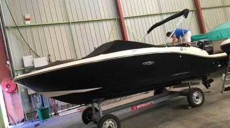 Sea Ray SPX Sport 2023 Monaco