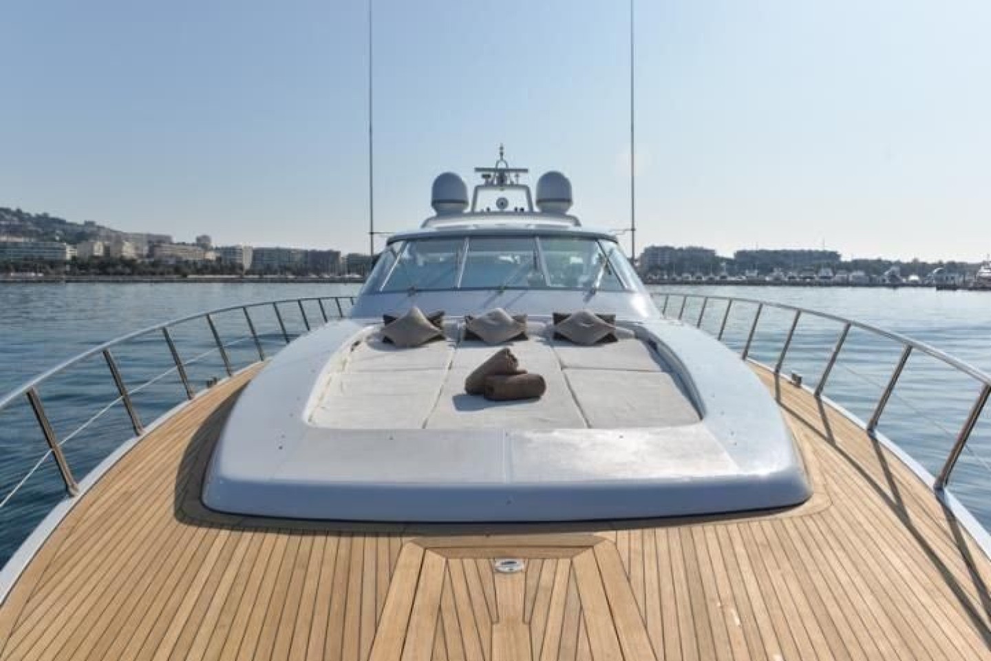 Boat Image