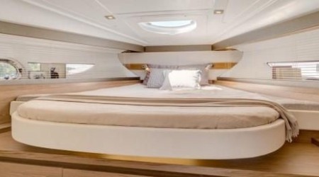 Beneteau Gran Turismo 38 Grey Motor Yacht Rental in Cote d'Azur, France