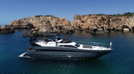 Conam 60 Power Mega Yacht Rental in Cote d'Azur, France